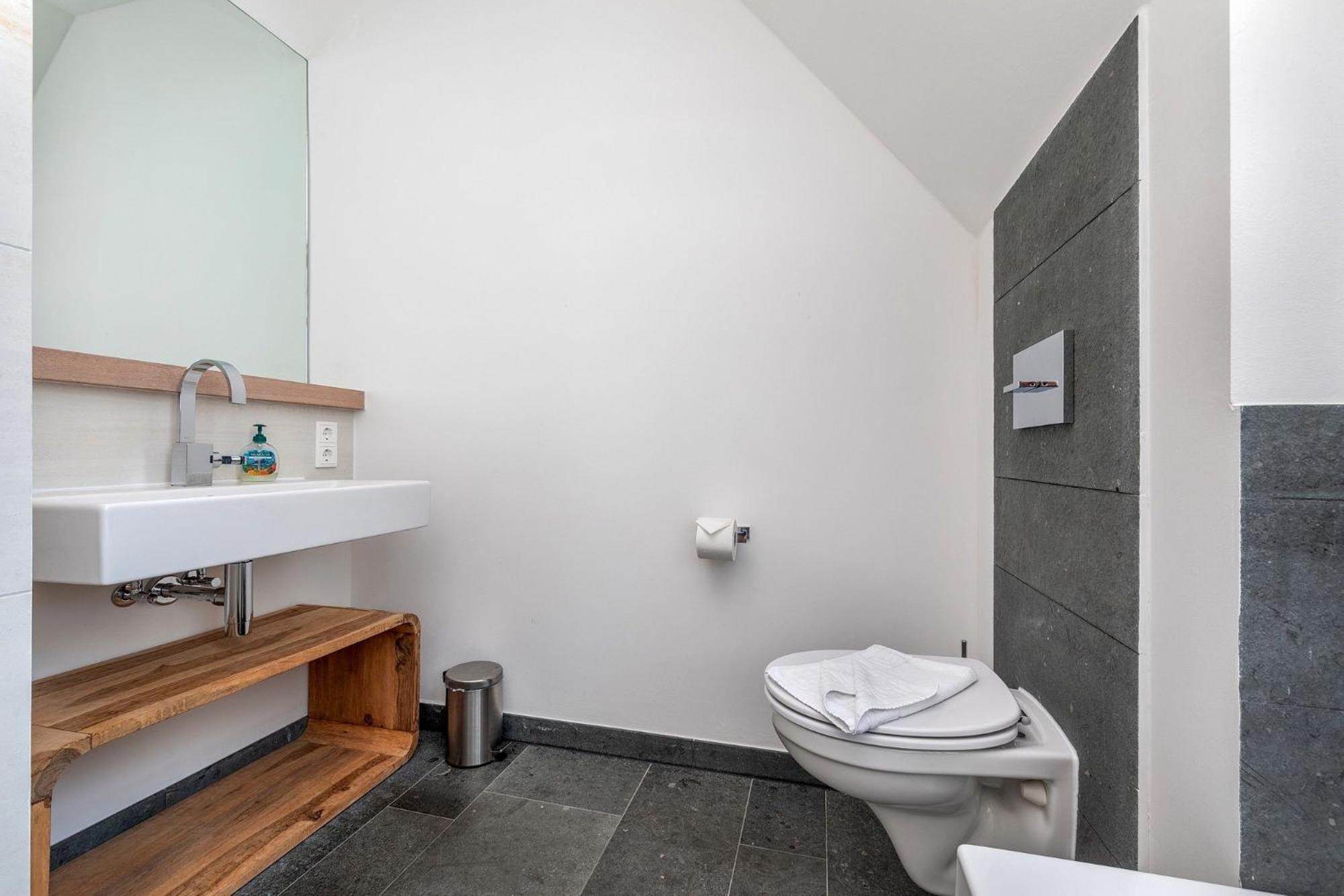 Villa Theres Penthouse Seaside Sellin  Екстериор снимка