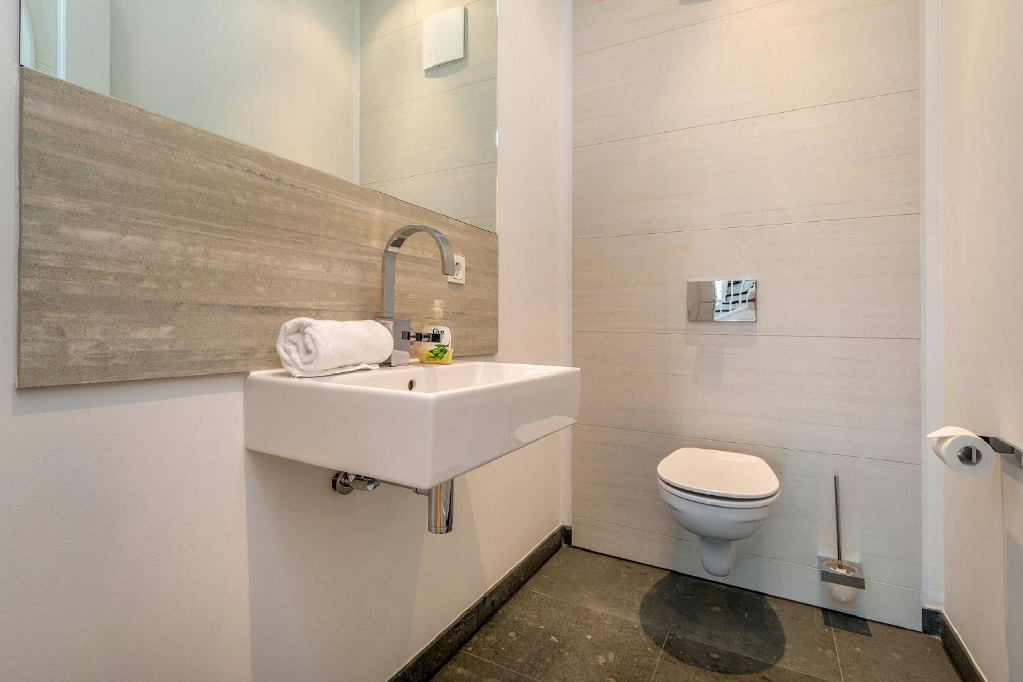 Villa Theres Penthouse Seaside Sellin  Екстериор снимка