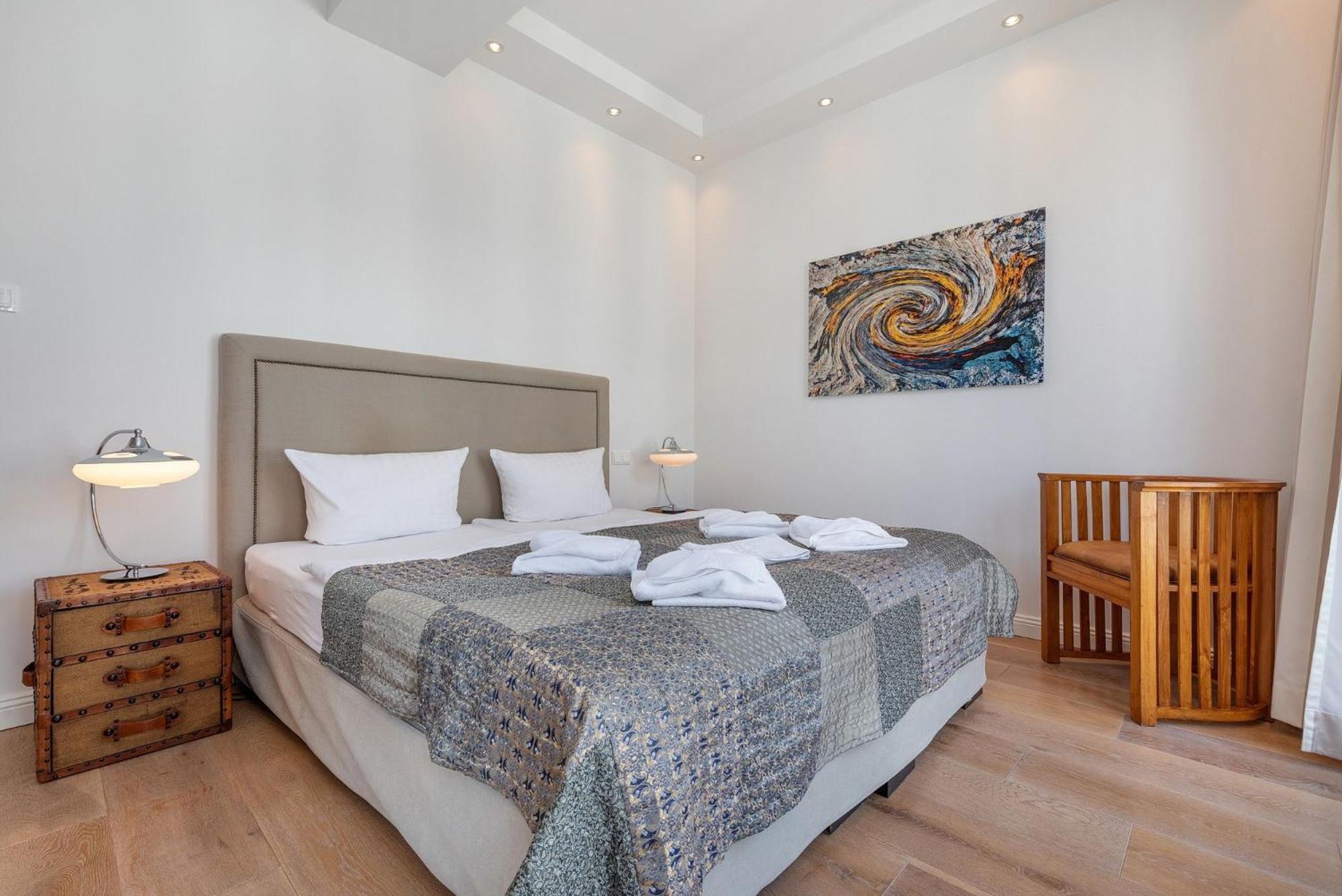 Villa Theres Penthouse Seaside Sellin  Екстериор снимка