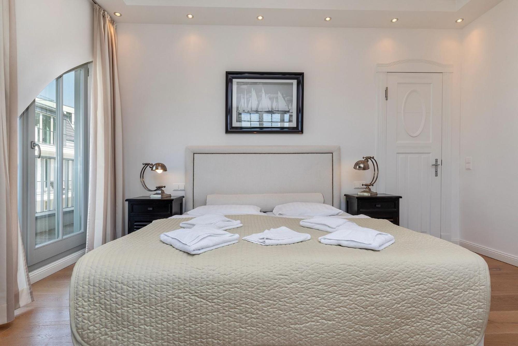 Villa Theres Penthouse Seaside Sellin  Екстериор снимка