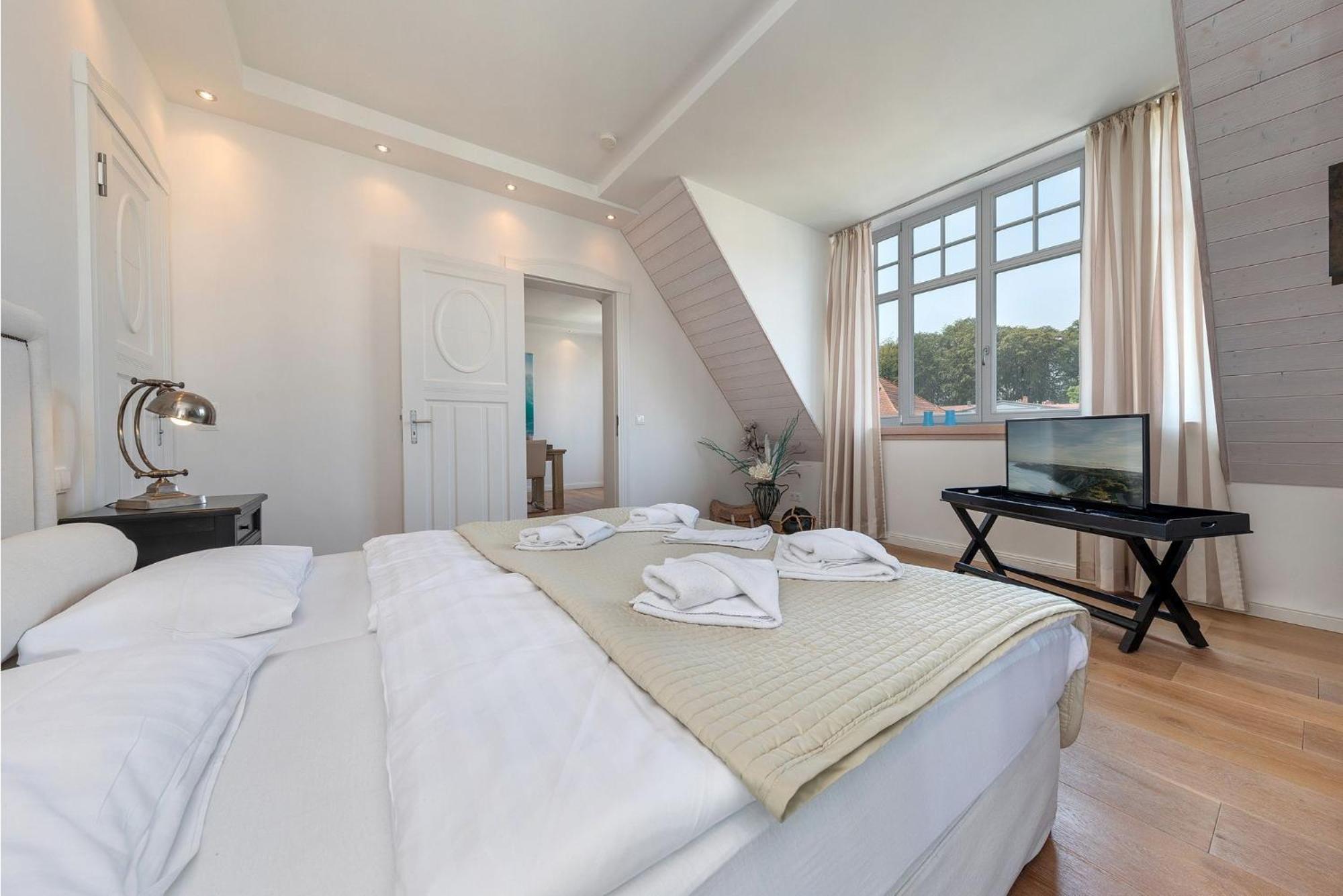 Villa Theres Penthouse Seaside Sellin  Екстериор снимка