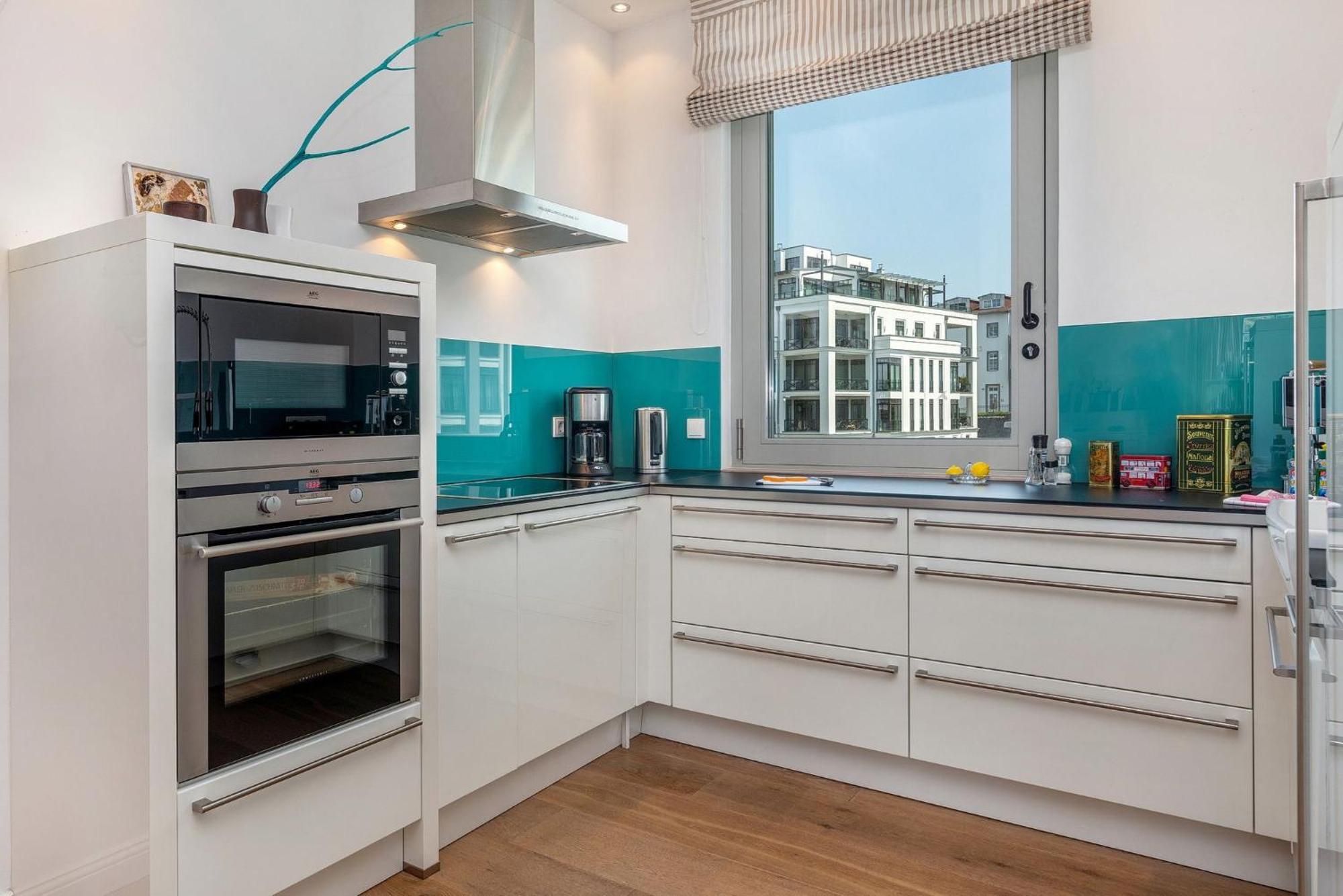 Villa Theres Penthouse Seaside Sellin  Екстериор снимка