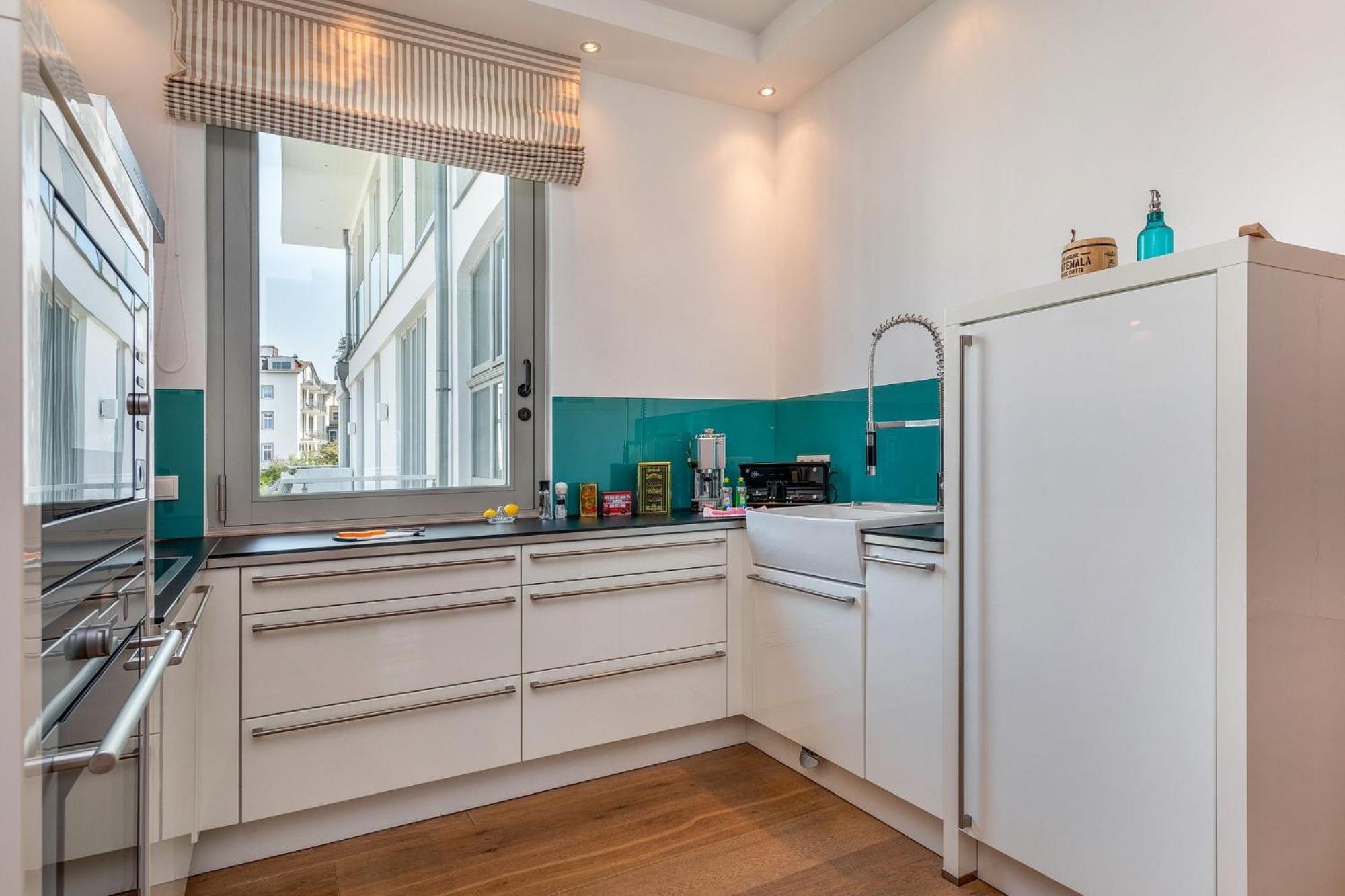 Villa Theres Penthouse Seaside Sellin  Екстериор снимка