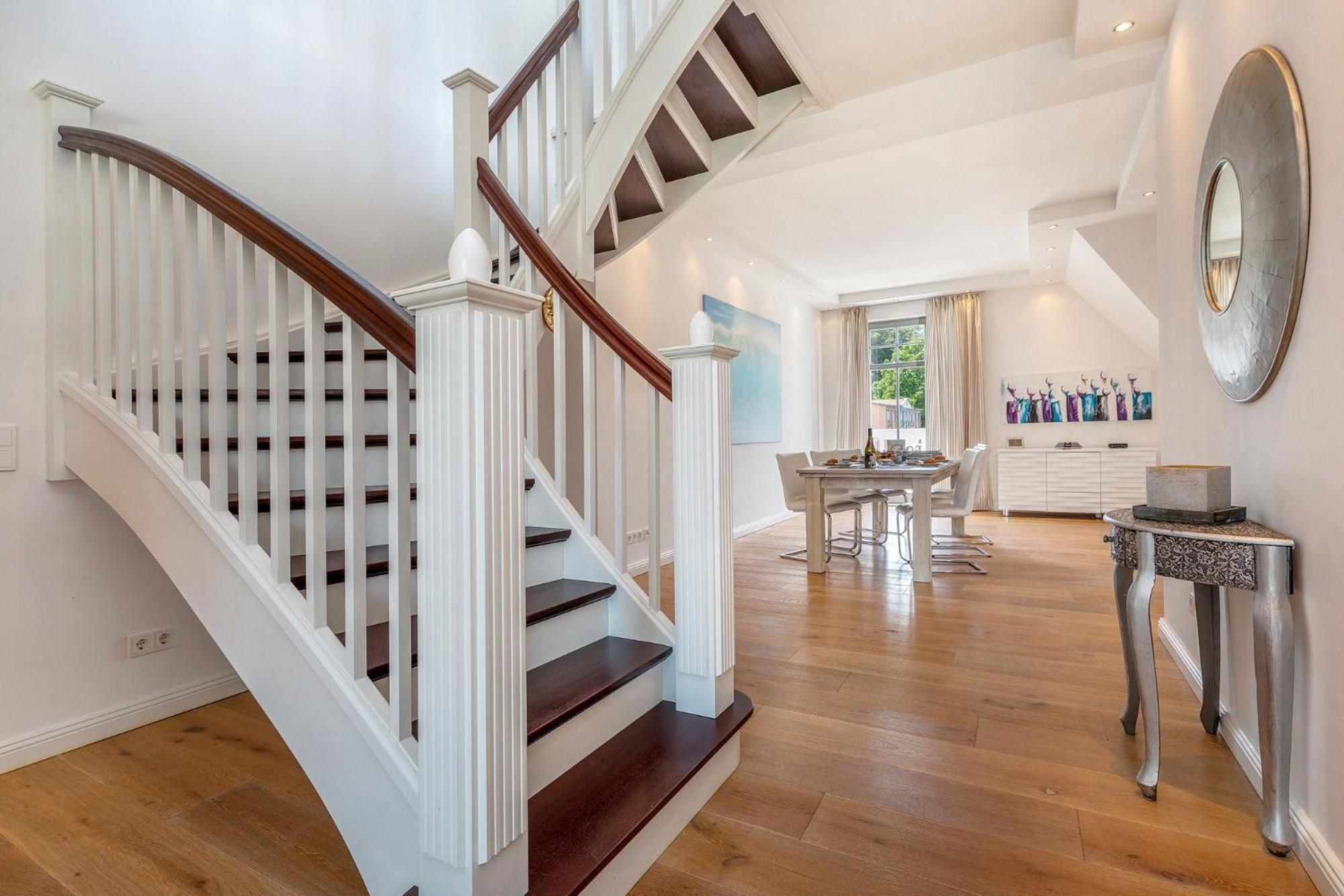 Villa Theres Penthouse Seaside Sellin  Екстериор снимка