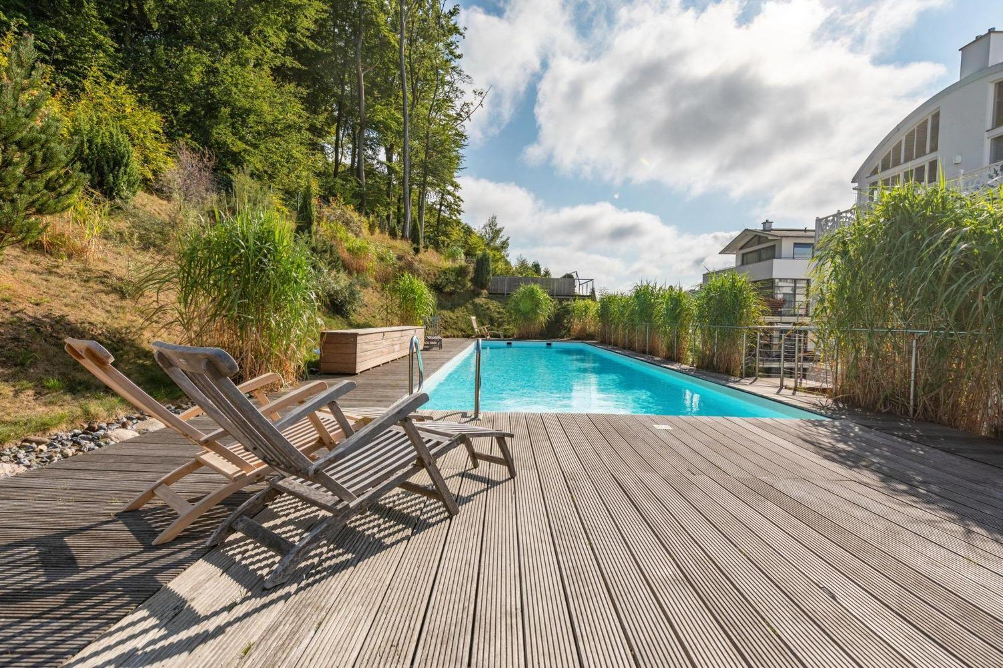 Villa Theres Penthouse Seaside Sellin  Екстериор снимка