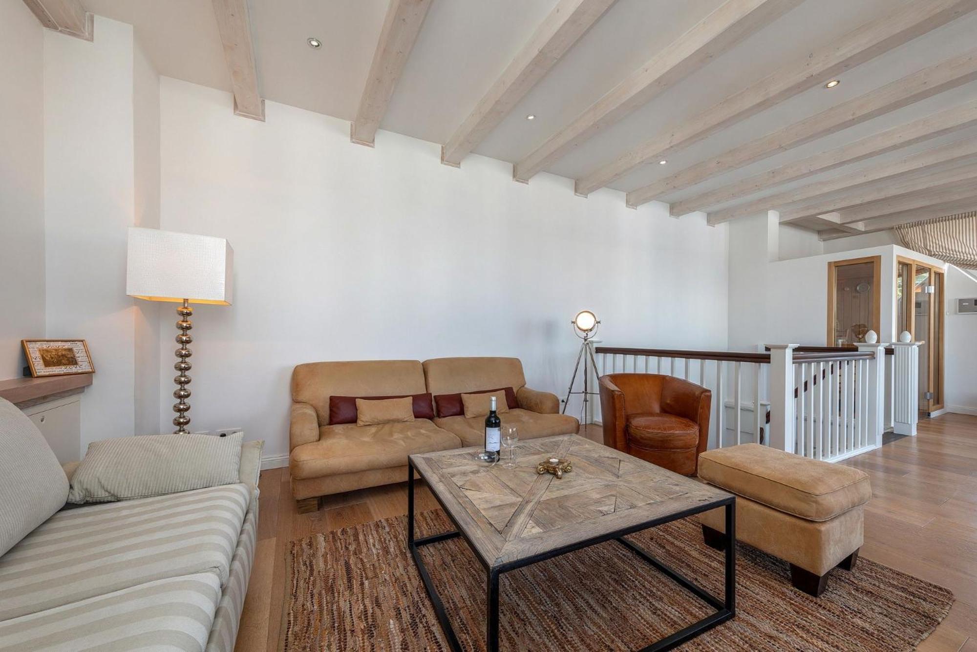 Villa Theres Penthouse Seaside Sellin  Екстериор снимка